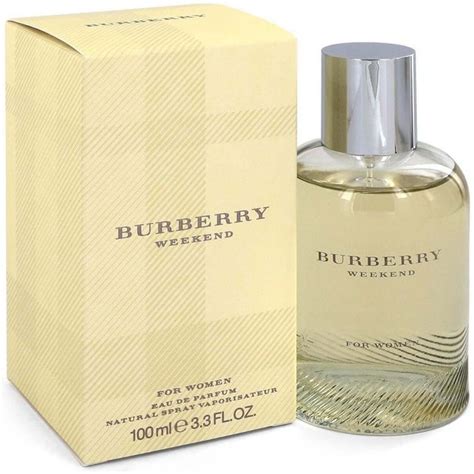 burberry weekend aftershave